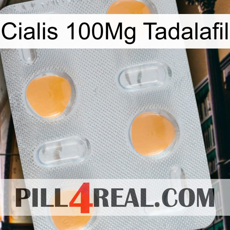 Cialis 100Mg Tadalafil 24